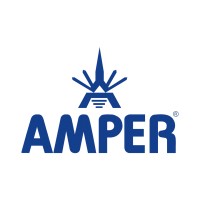 Amper Elektrik logo - Similar company to Delta Teknik