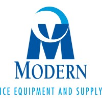 Modern Ice Equipment & Supply logo - Similar company to Easy Ice