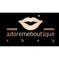 AdoremeBoutique.com logo - Similar company to Addtobag