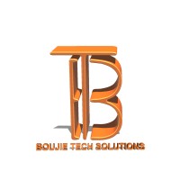 Bougie Tech Solutions logo - Similar company to Mechanical Engineering Club Mec