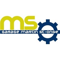 Garage Martin St-Onge logo - Similar company to Trakto Machineries