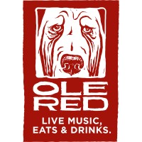 Ole Red logo - Similar company to Ole Red Las Vegas
