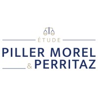 Étude Piller Morel & Perritaz logo - Similar company to Quantstreams Sa