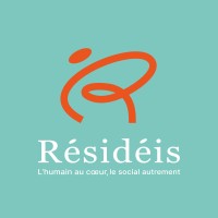 Résidéis logo - Similar company to Activ In'Dustry