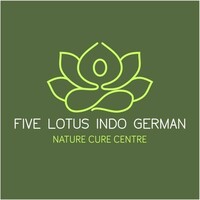 Five Lotus Indo German logo - Similar company to Spoonboon
