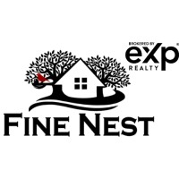 Fine Nest logo - Similar company to Cinderblock Interactive