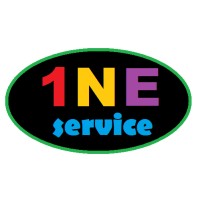 1NE services logo - Similar company to Illucon Gmbh