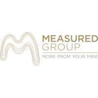 Measured Group logo - Similar company to Optimal Mining Solutions