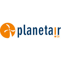 Planetair logo - Similar company to Payleap