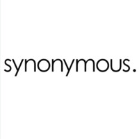 synonymous. logo - Similar company to Tbd