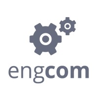 Engcom logo - Similar company to Epicon