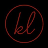 Kamryn Lovett Artistry logo - Similar company to Saltire Thistle - Glasgow'S Inclusive Football Club. 💜