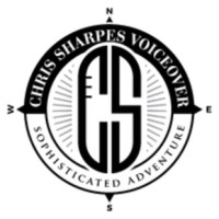 Chris Sharpes - Voiceover Artist