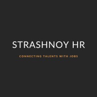 Strashnoy HR logo - Similar company to Hr Zone