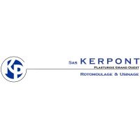 KERPONT ROTOMOULAGE logo - Similar company to Technoforme 3Dfactory