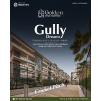 Golden Era Homes logo - Similar company to Goyal Infra