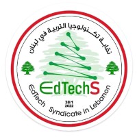 EdTech Syndicate in Lebanon EdTechS نقابة تكنولوجيا التربية في لبنان logo - Similar company to Advanced Tech Innovation Center Atic