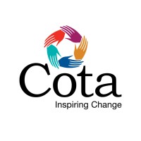 Cota logo - Similar company to Loft Community Services