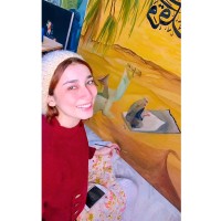 Hafsa Peintre logo - Similar company to Ayesha Art Gallery