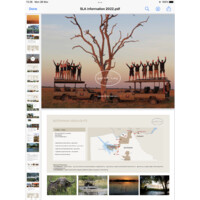 Safari Life Africa logo - Similar company to D-Note Taker