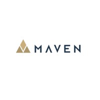 MAVEN logo - Similar company to Evry