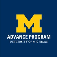 ADVANCE Program | University of Michigan logo - Similar company to The Institute For The Study Of Global Racial Justice
