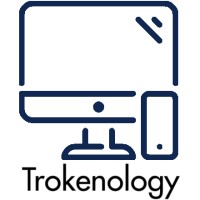 Trokenology logo - Similar company to Trokentech