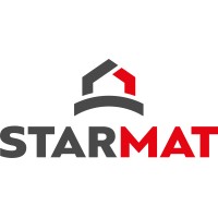 GROUPEMENT STARMAT logo - Similar company to Cmem - Centrale Multi-Enseignes Matériaux