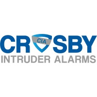 Crosby Intruder Alarms logo - Similar company to Abm Fire And Security