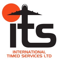 ITS Couriers logo - Similar company to Just Fleets Ltd