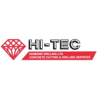 HI-TEC DIAMOND DRILLING LTD logo - Similar company to Bds Yorkshire Ltd