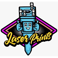 Laser Prints logo - Similar company to Laser Cutting Fabric