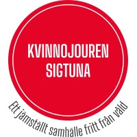 Kvinnojouren Sigtuna logo - Similar company to Arvin Utbildning