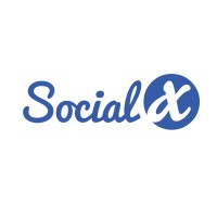 Social X logo - Similar company to Ls Motion
