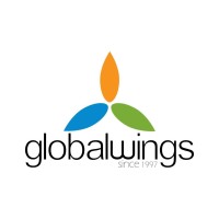 Globalwings Study Abroad logo - Similar company to On Point Study