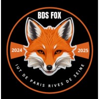 BDS FOX IUT de Paris logo - Similar company to Bds Titans