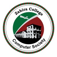 The Computer Society of Zahira College Colombo logo - Similar company to Infa Digital