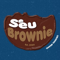 Seu Brownie Oficial logo - Similar company to Pedalém