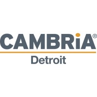 Cambria Detroit logo - Similar company to Mitten Crate