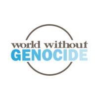 World Without Genocide logo - Similar company to The Big Fake Wedding