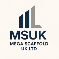 MEGA SCAFFOLD (UK) LIMITED logo - Similar company to Stepup Scaffold Uk