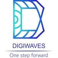Digiwaves logo - Similar company to Deltalog