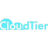 CloudTier logo - Similar company to Bloo Cloud Tek Consult