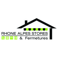Rhône Alpes Stores et Fermetures logo - Similar company to Diffusion Menuiseries Fermetures - D.M.F.