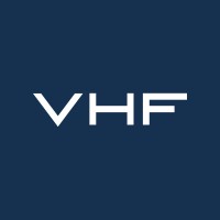 VHF logo - Similar company to One Advice - Private Management