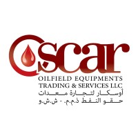 Oscar Oilfield Equipments Trading & Services LLC logo - Similar company to Orill