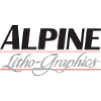 Alpine Litho-Graphics logo - Similar company to Spangler Graphics