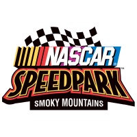 NASCAR Speedpark Smoky Mountains logo - Similar company to Presence Media Indonesia