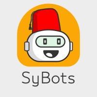 SyBots logo - Similar company to Minicodeleader