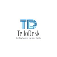 TelloDesk logo - Similar company to Creative Bird